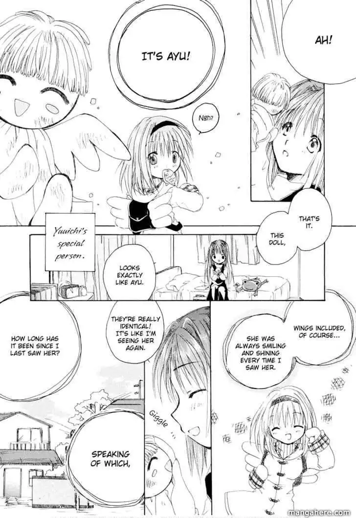 Kanon ANDamp; Air Sky Chapter 8 4